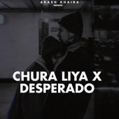 Chura Liya x Desperado artwork