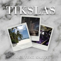 Tikslas (feat. Kajuze) - Single - Codem