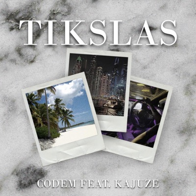 Tikslas (feat. Kajuze) - Single