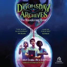 The Wandering Hour (Doomsday Archives)