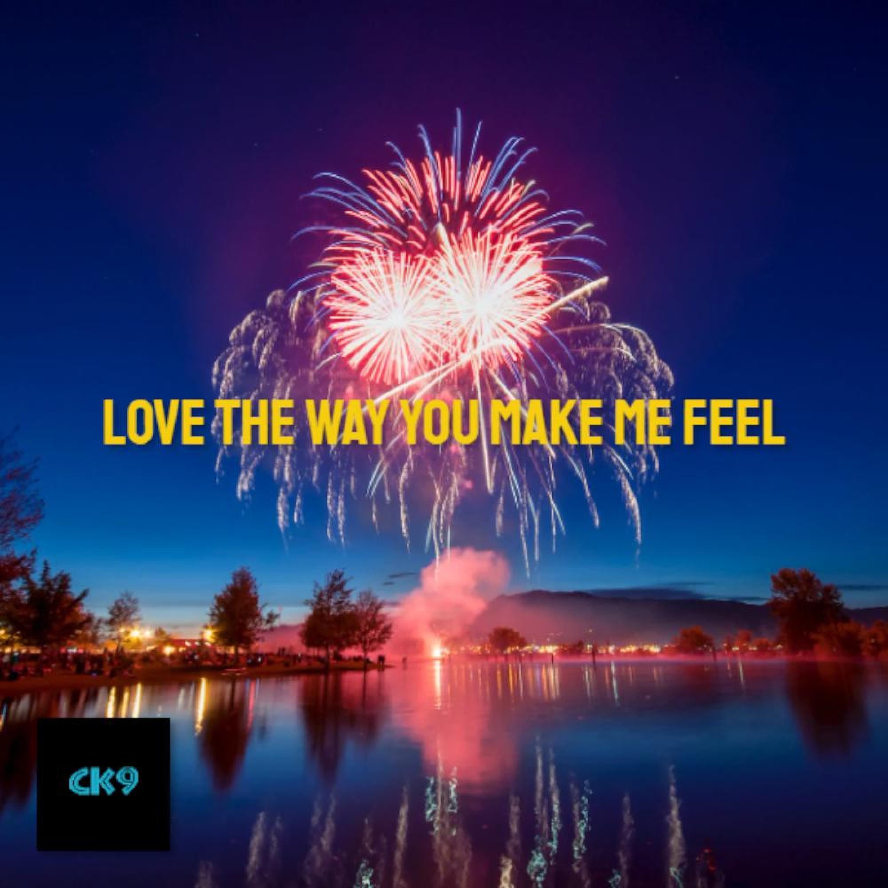 Love the way You make me Feel - Single