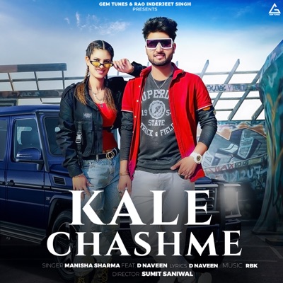 Kale Chashme (feat. D Naveen) - Single