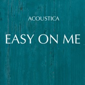 Easy On Me (Guitar Version Backing Track) artwork