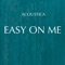 Easy On Me (Guitar Version Backing Track) artwork