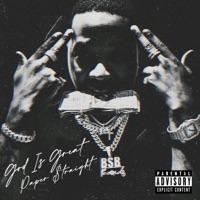 God Is Great Paper Straight - Troy Ave