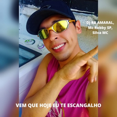 VEM QUE HOJE EU TE ESCANGALHO - Single