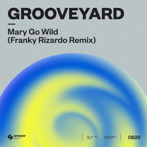 Mary Go Wild! (Franky Rizardo Remix) - Single