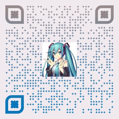 QR-Code - Amour pleine