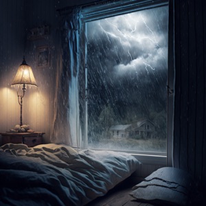 Gentle Rain Drops Tapping My Window