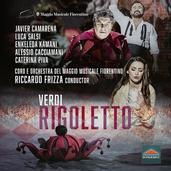 Verdi: Rigoletto (Live)