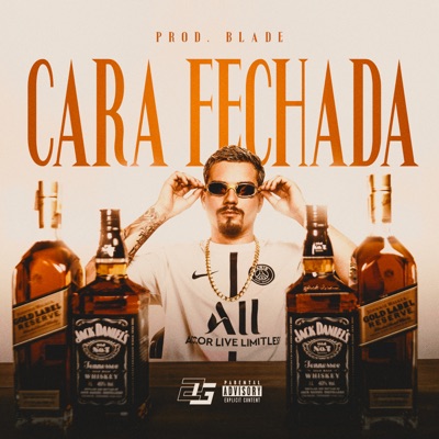 Cara Fechada - Single
