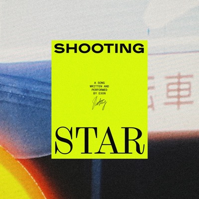 SHOOTING STAR (feat. Minshik) - Single