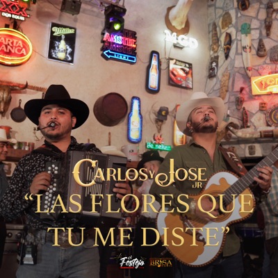 Las Flores Que Tu Me Diste (Cover) - Single