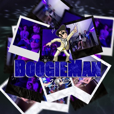 BoogieMan 2023 - EP