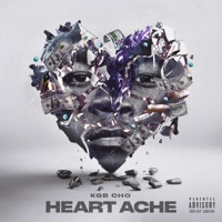 Heart Ache - EP - KGB Cho