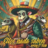 ELLOS NADA SABEN (feat. Kash) - Single - Vokblo
