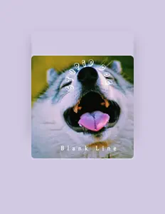 Blank Line을(를) 듣고, 뮤직 비디오를 보고, 약력을 읽고, 투어 일정 등을 확인하세요!