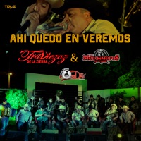Ahí Quedó En Veremos (En Vivo) - Single - Traviezoz de la Zierra, Los Meros Meros de la Sierra & Banda La Que Dijimos