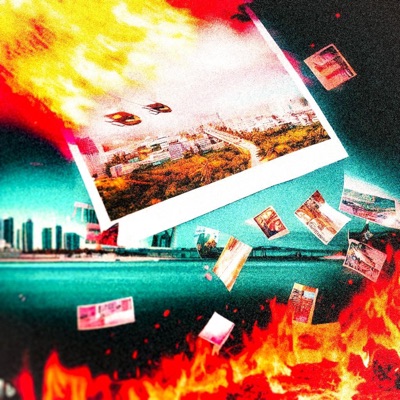 Vorrei Essere a Miami - Single
