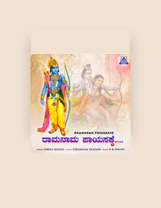 Dengarkan Sindhu Nagesh, tonton video musik, baca bio, lihat tanggal tur & lainnya!