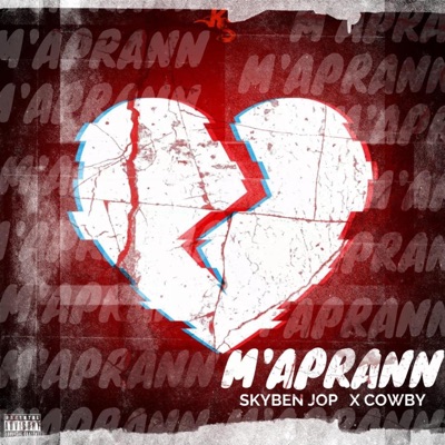 SKYBEN JOP - M'APRANN (feat. COWBY) - Single