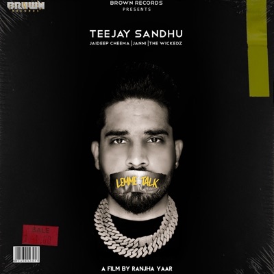 Lemme Talk (feat. Janni) - Single