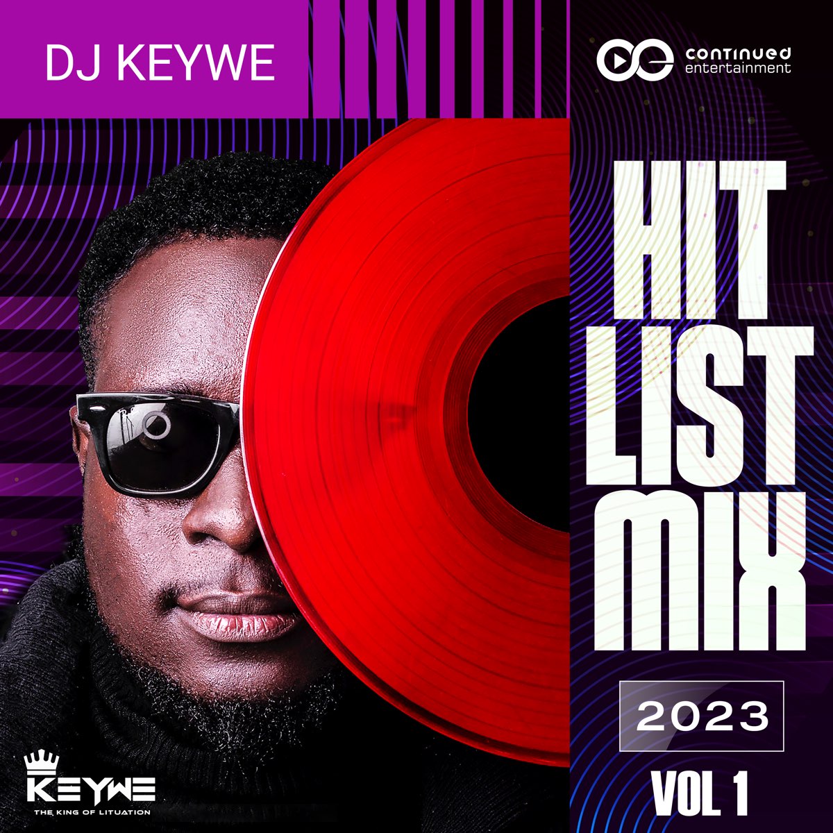 HitList Mix 2023, Vol. 1 (DJ Mix) DJ Keywe on Apple Music