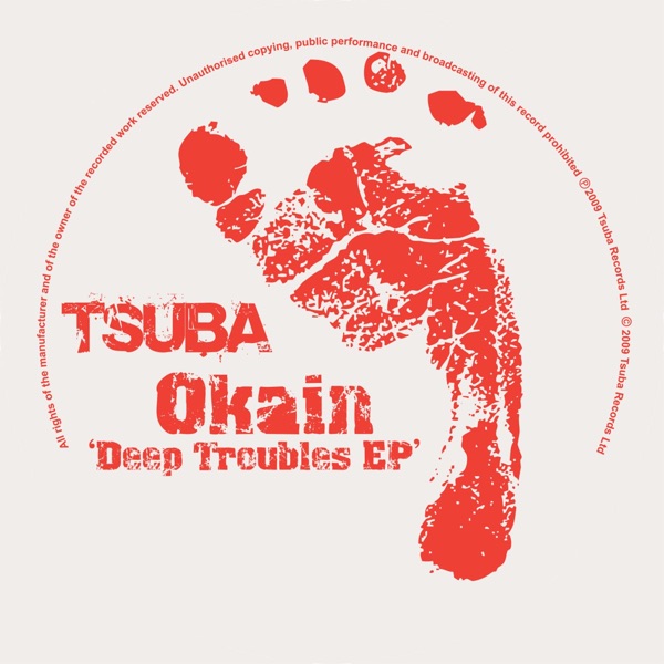 Deep Troubles - EP