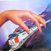 Smoked Out On a Train - Single - POOTY