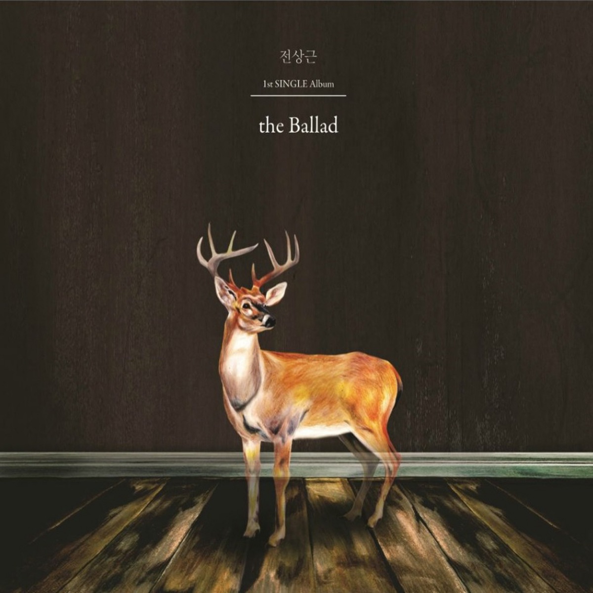 Jeon Sang Keun – the Ballad – EP