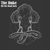 The Duke - Hit the road Jack Cover Art
