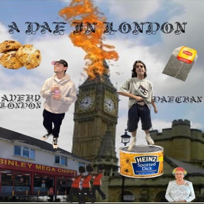 A Dae In London (feat. Avery London) - Single
