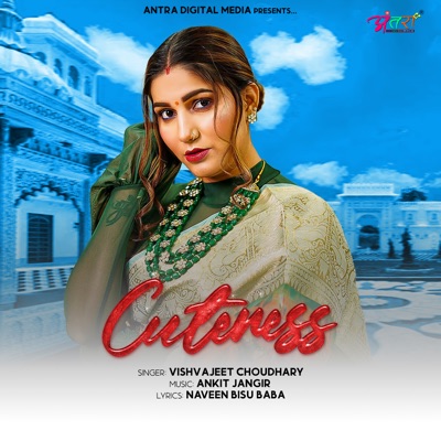 Cuteness (feat. Sapna Chaudhary) - Single