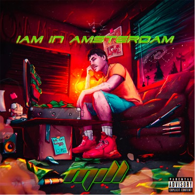 1am in Amsterdam - Single