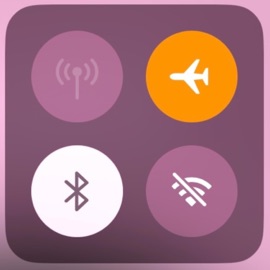 מצב טיסה עמידן