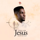 Eyes on Jesus artwork