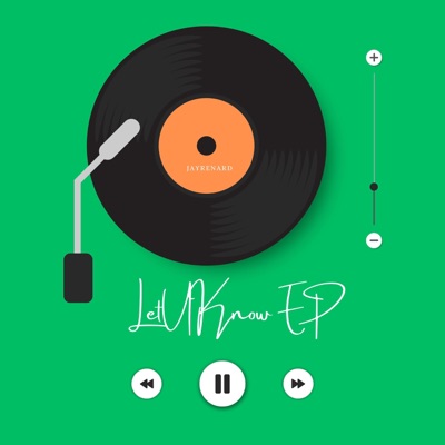LetUKnow EP - EP