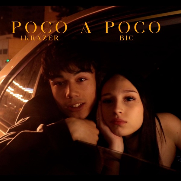 poco a poco (feat. 1krazer)