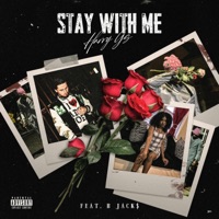 Stay With Me (feat. B Jack$) - Single - HarryGs