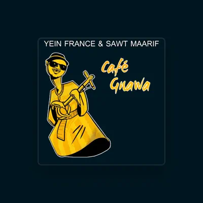 Listen to Café Gnawa, watch music videos, read bio, see tour dates & more!