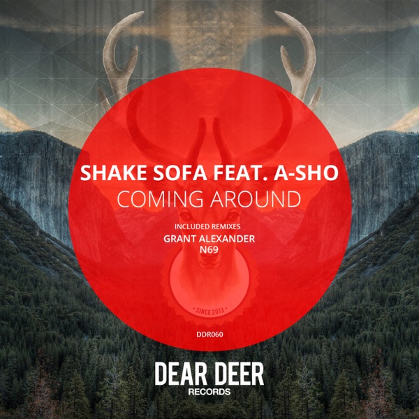 Coming Around (feat. A-SHO) - Single