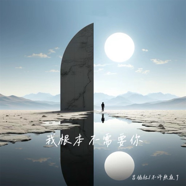 我根本不需要你 - Single