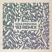 Skinny Dipping (Soulpersona 83 Remix) artwork