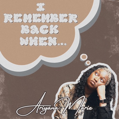 I Remember Back When - Single