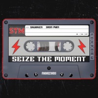 Seize the Moment - Single - Skurken & Iron Mæn