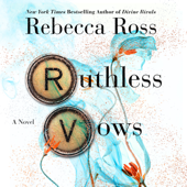 Ruthless Vows - Rebecca Ross Cover Art
