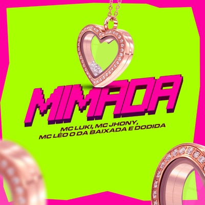 Mimada - Single
