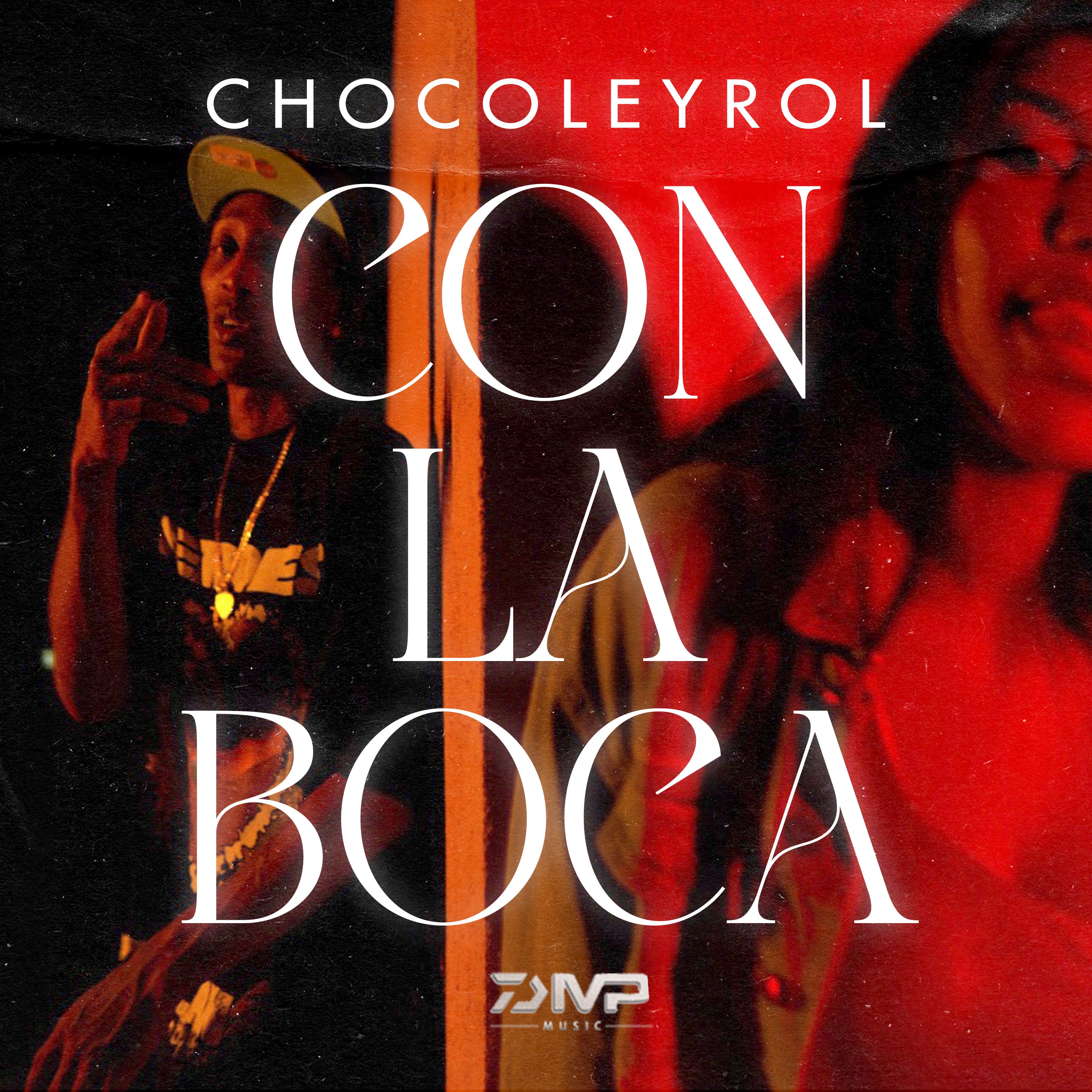 Con La Boca - Single