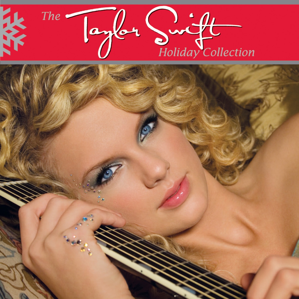 Taylor Swift CD Christmas Holiday hits Last Christmas wham cover Santa Baby  Whit