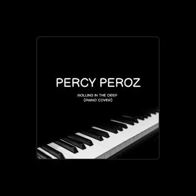 Listen to Percy Peroz, watch music videos, read bio, see tour dates & more!